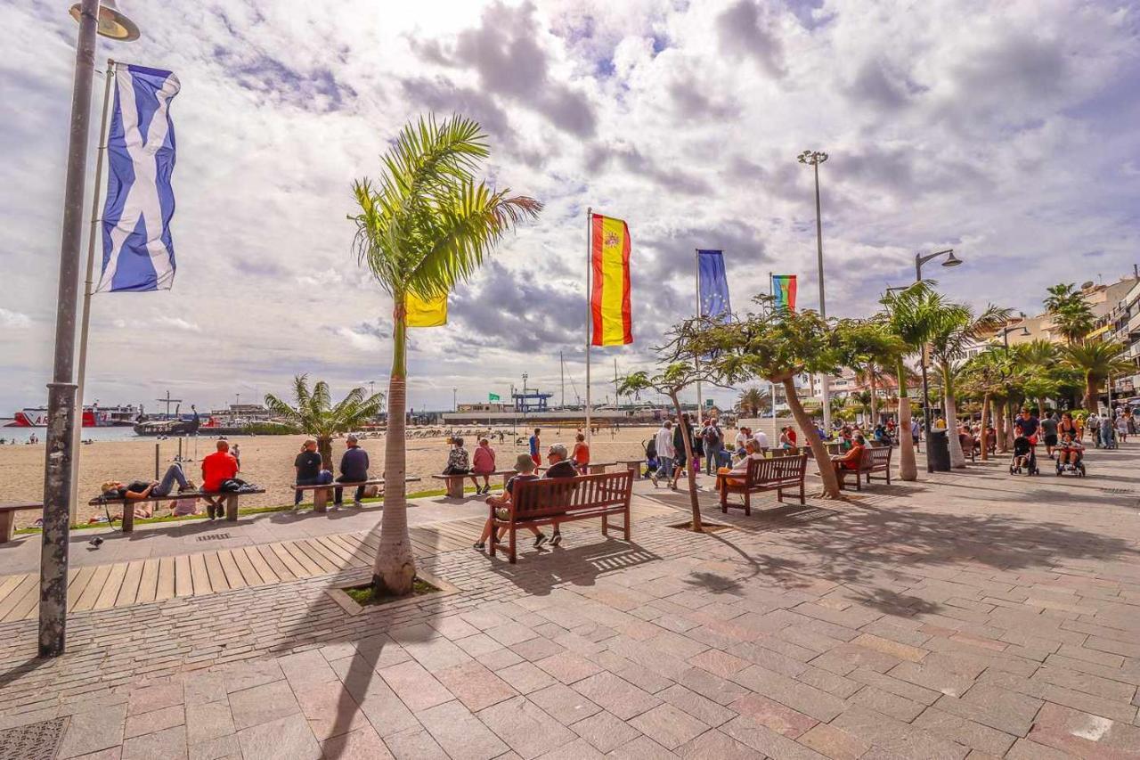 Rentaliday Cristianos Sun Los Cristianos  Exterior foto
