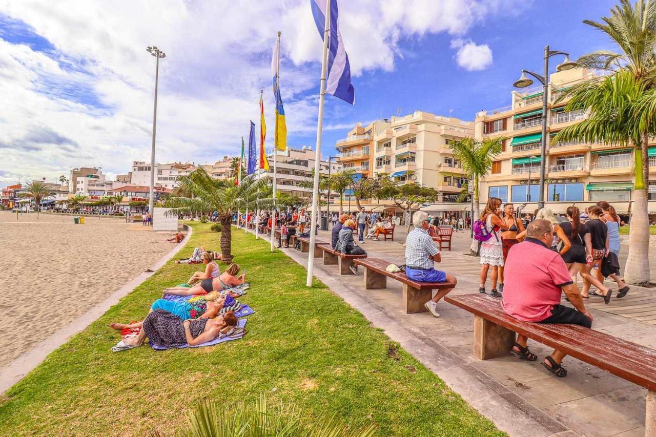 Rentaliday Cristianos Sun Los Cristianos  Exterior foto