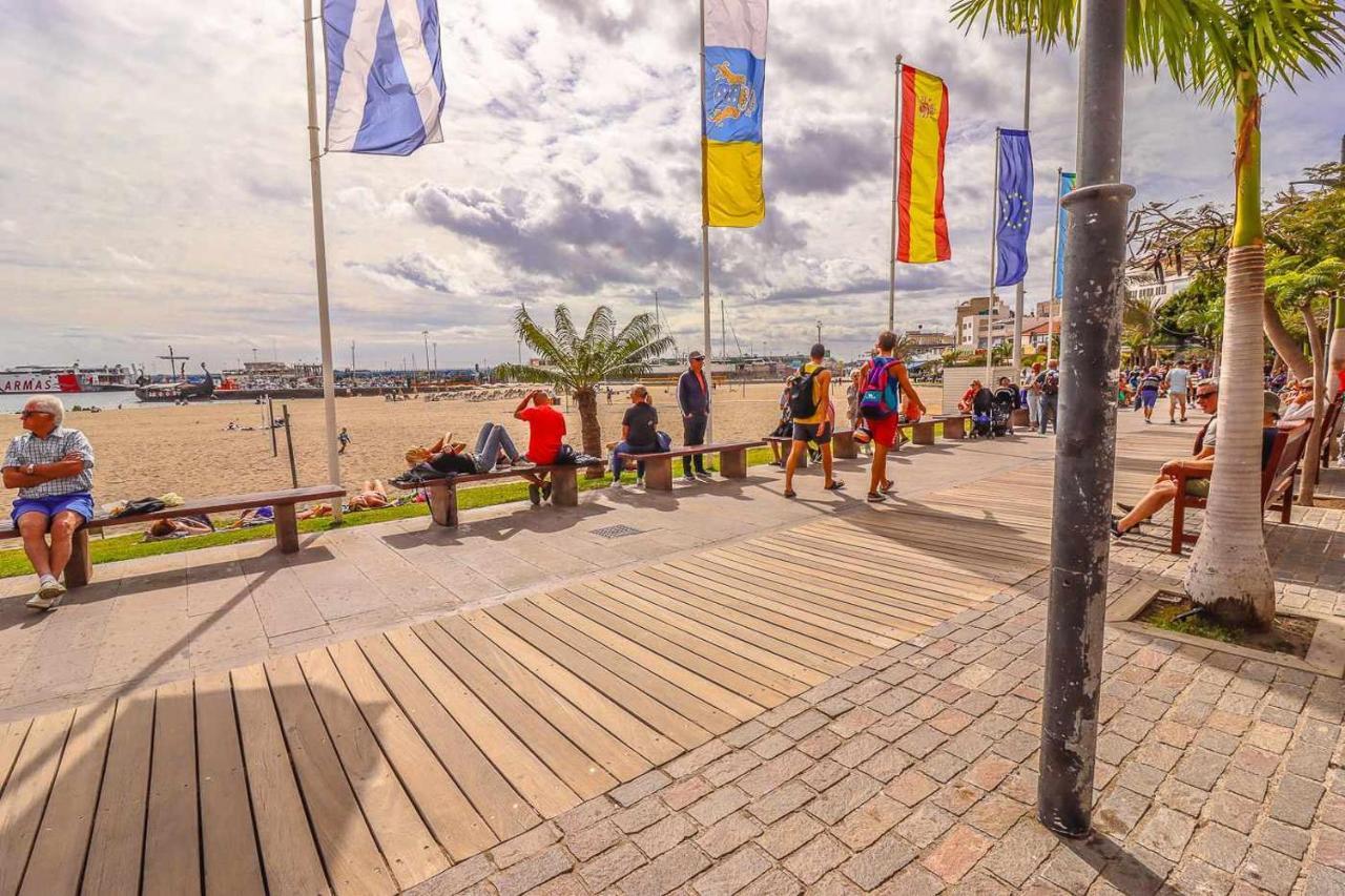 Rentaliday Cristianos Sun Los Cristianos  Exterior foto