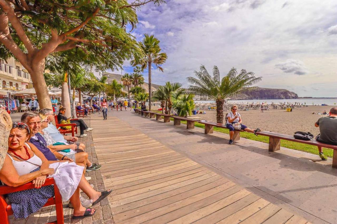 Rentaliday Cristianos Sun Los Cristianos  Exterior foto