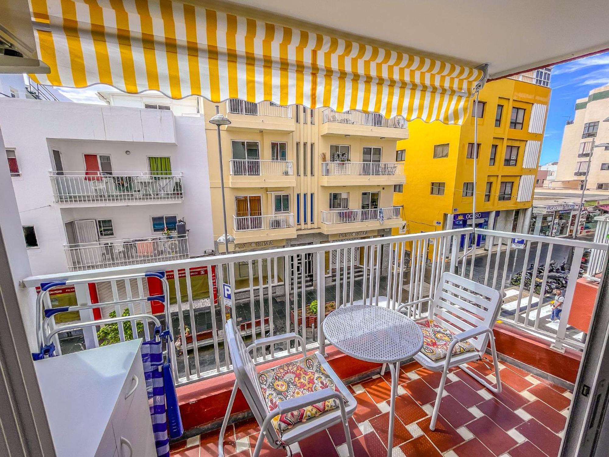 Rentaliday Cristianos Sun Los Cristianos  Exterior foto