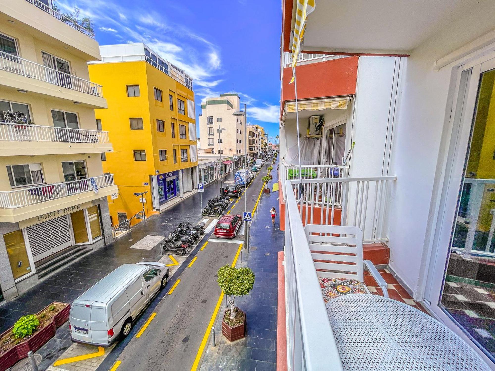 Rentaliday Cristianos Sun Los Cristianos  Exterior foto